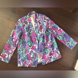 NWT SHOW ME YOUR MUMU Ezra blazer